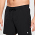 Short The 5 Infinite Short (Unlined) 02 Run Short Hombre Black