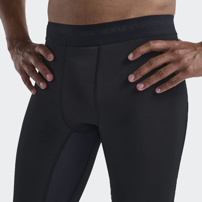 Calza 2XU Base Layer Comp Tights Negro
