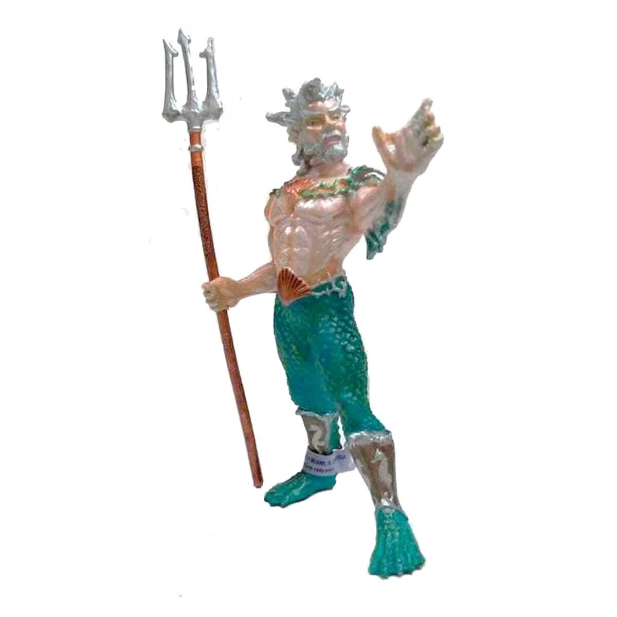 Safari 801029 Figura Fantasía Poseidón 