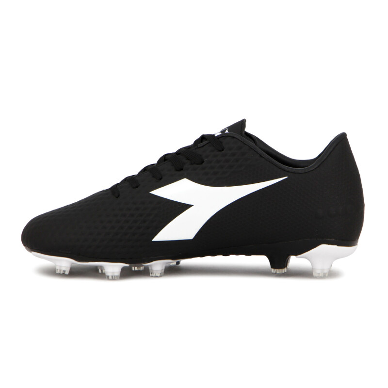 Diadora Futbol Cancha Striker Ii Md Men Negro/blanco Negro-blanco