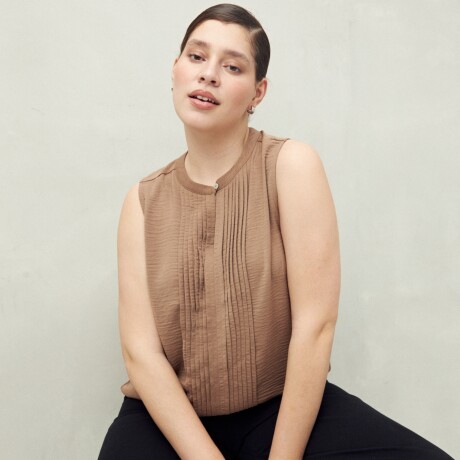 TOP BELLOTA Marron