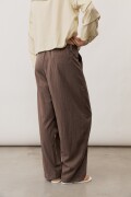 Pantalon Brot MARRON