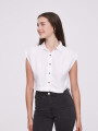 Camisa Giama Blanco