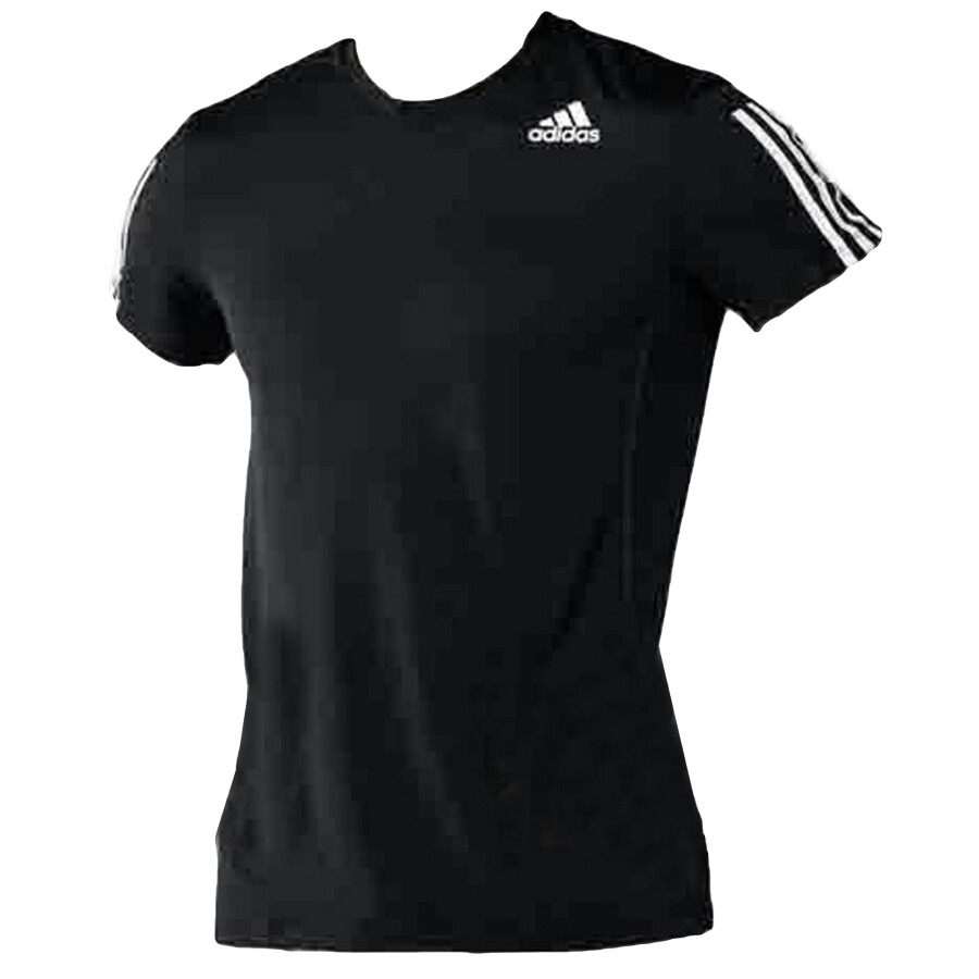 Adidas originals remera negra discount