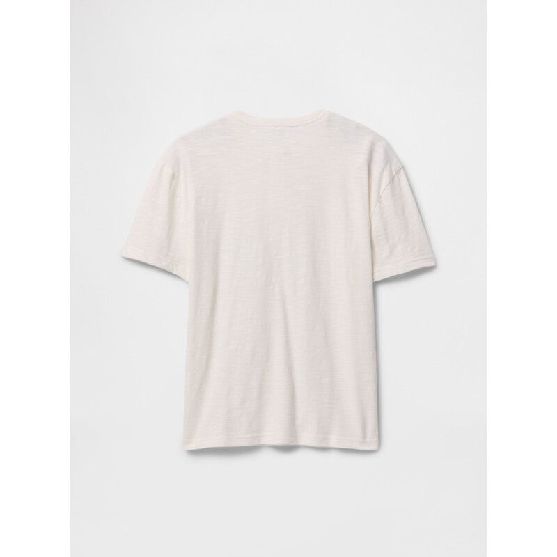 V-SS HENLEY NEW OFF WHITE