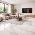CERÁMICA PARA PISO STATUARIO LUX "A" 31X59 CM Cerámica Para Piso Statuario Lux "a" 31x59 Cm