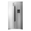 Heladera Indurama 788 Inox Side By Side Con Dispensador Unica