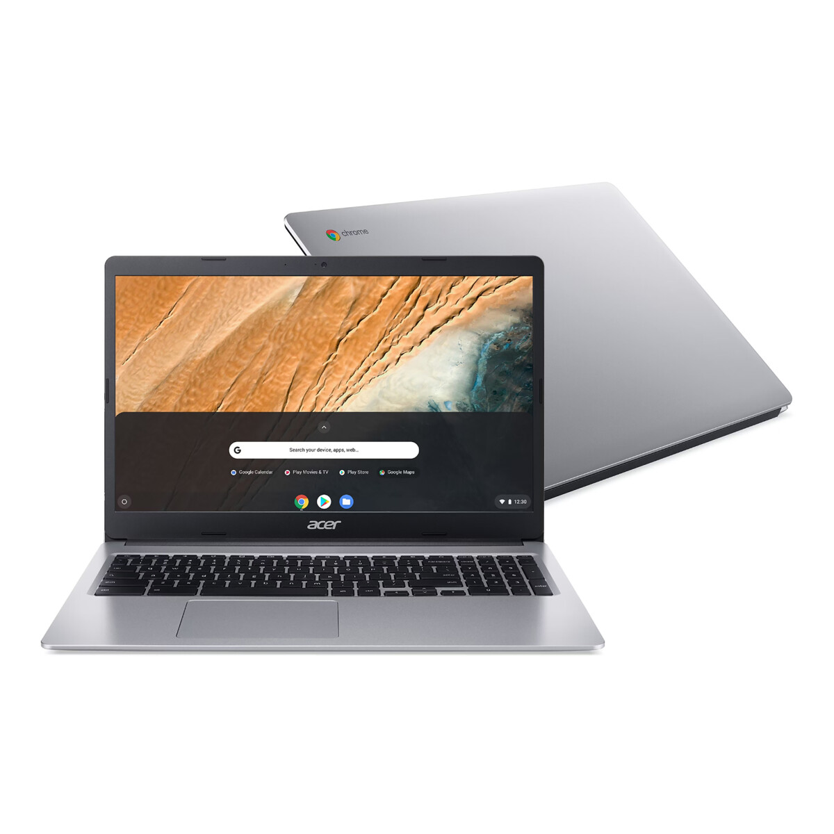 Acer - Chromebook 315 CB315-3H-C19A - 15,6'' Led. Intel Celeron N4020. Intel Uhd 600. Chrome. Ram 4G 