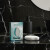 Depiladora Corporal Exfoliante Indolora Removedora de Vellos Color Blanco