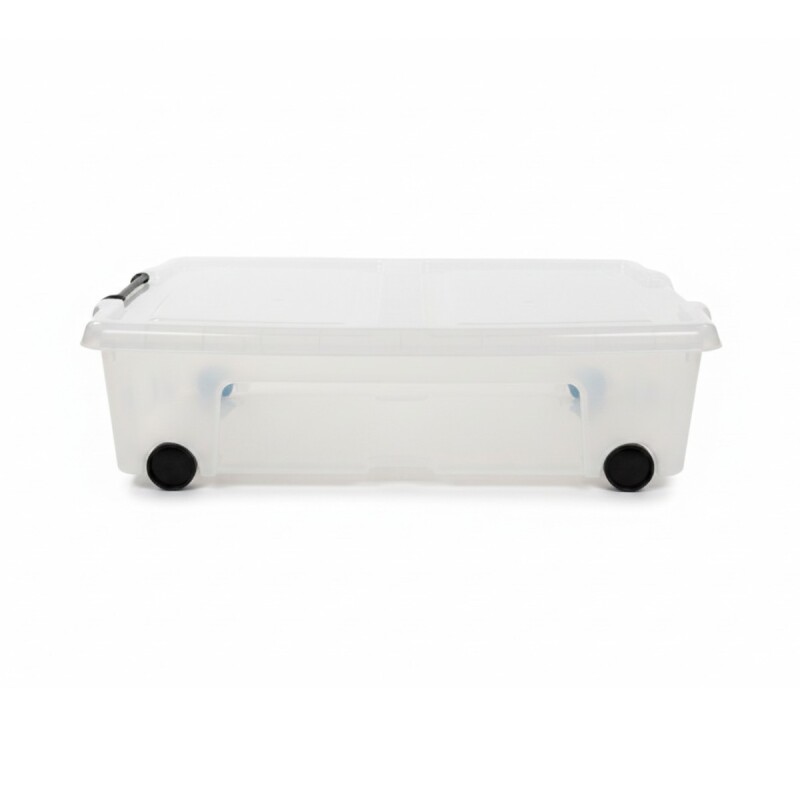 CAJA DE 35LTS RESISTENCIA PRO C/ RUEDAS Unica