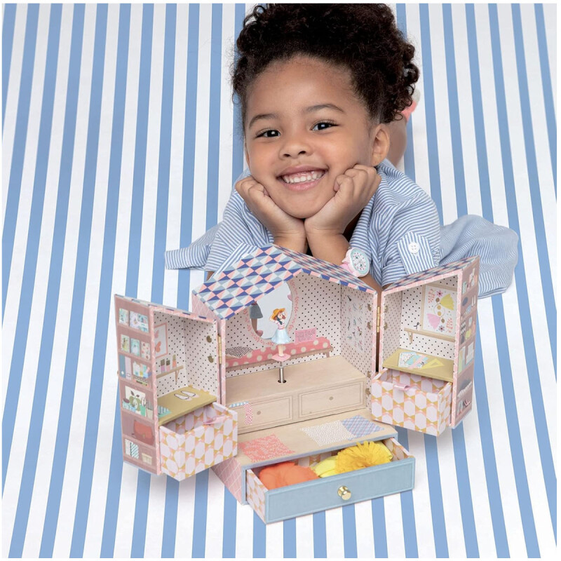 Caja Musical y joyero Tinou Shop Caja Musical y joyero Tinou Shop