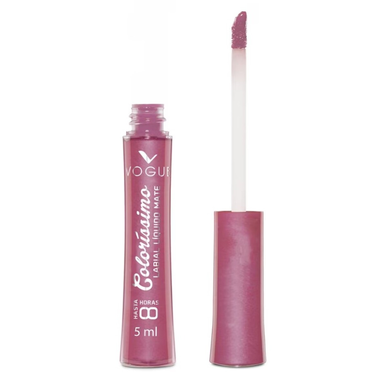 Vogue Labial Liq Colorissimo Carmin 