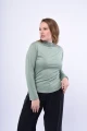 Polera Modal Verde