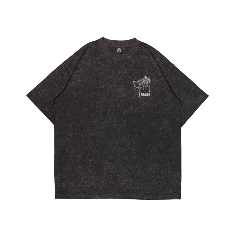 REMERA OVERSIZE - FUEGO AMIGO REMERA OVERSIZE - FUEGO AMIGO