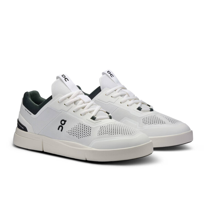 TENNIS THE ROGER Spin White | Jungle 0