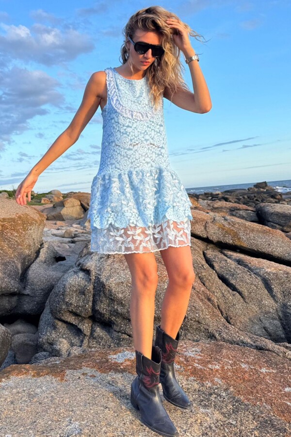 Vestido Celestia Vestido Celestia