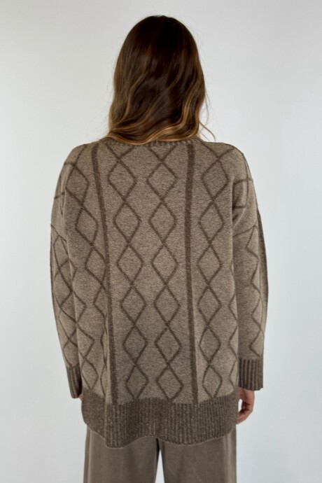 SWEATER RINGO Beige