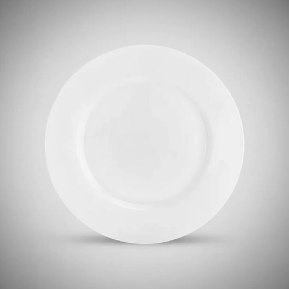 Plato Opalina 26 cms. MU007 Plato Opalina 26 cms. MU007