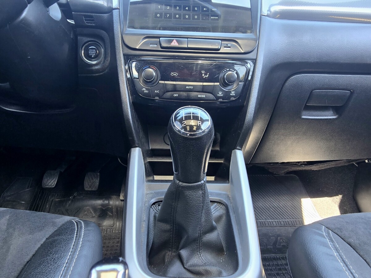 Suzuki Vitara GLX EXCELENTE ESTADO! | Permuta / Financia Suzuki Vitara GLX EXCELENTE ESTADO! | Permuta / Financia