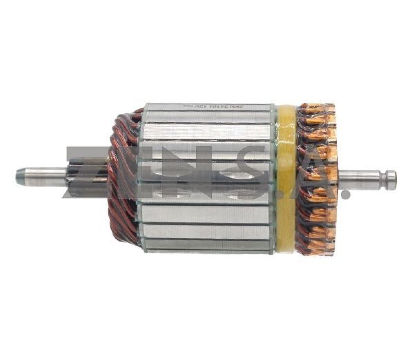 BOBINA ALTERNADOR ARRANQUE - PEUGEOT-CITROEN S/VALEO 23D8E112L=VAL.539 ZEN 