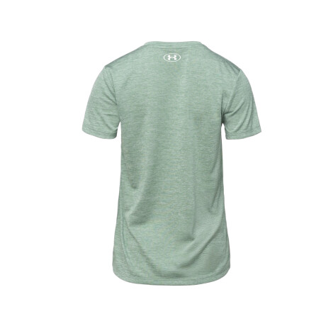 REMERA MUJER UNDER ARMOUR Green