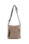Bandolera Angra Beige