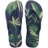 Ojotas Havaianas Aloha Azul