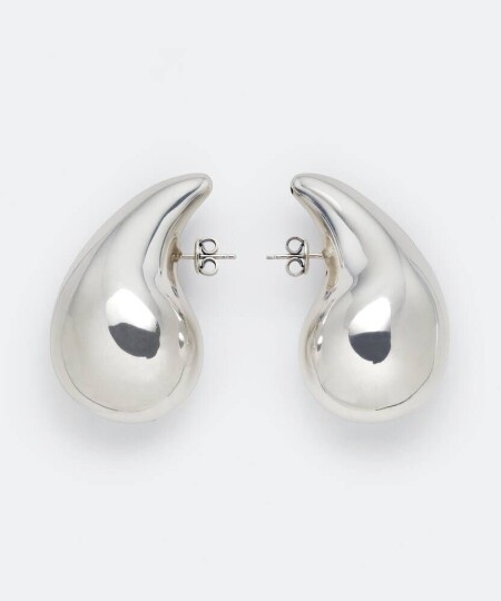 AROS DROP (30 MM) SILVER