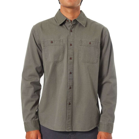 Camisa Katin Coast Verde