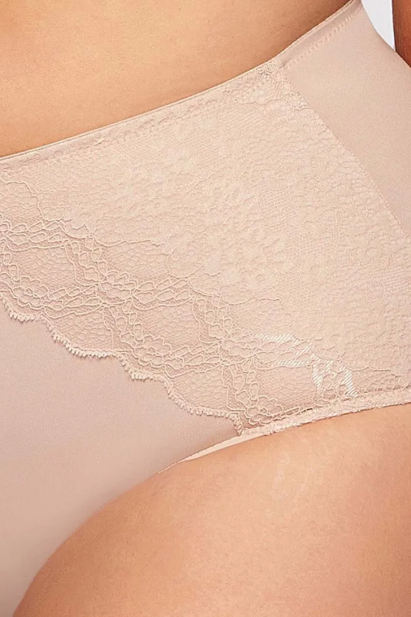 24.827 havana hot pant Rosa antique