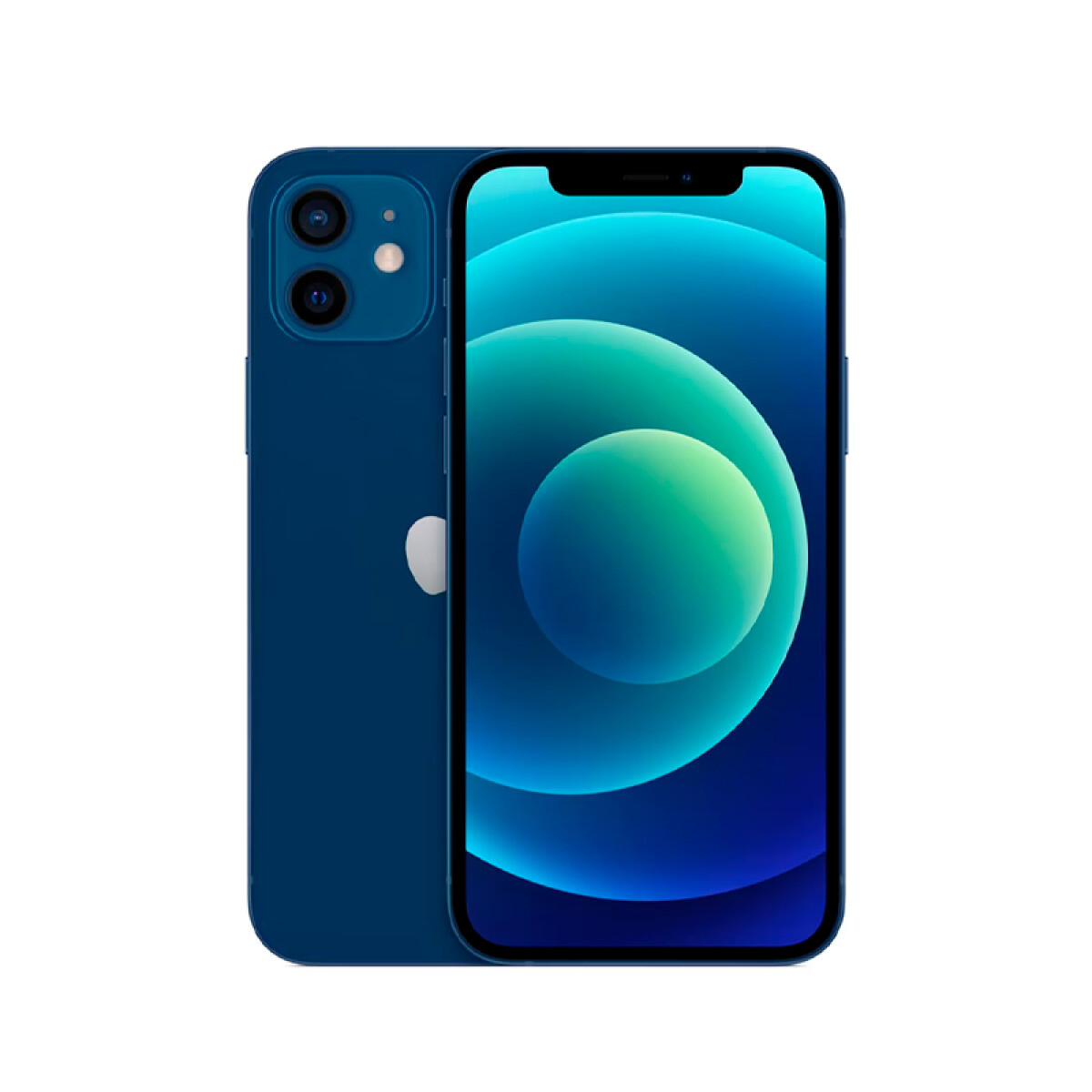 Celular Apple iPhone 12 128GB 4GB Blue CPO 
