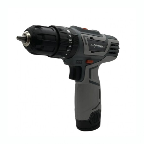 Taladro Atornillador GLADIATOR TG410/12K1 10MM Taladro Atornillador GLADIATOR TG410/12K1 10MM