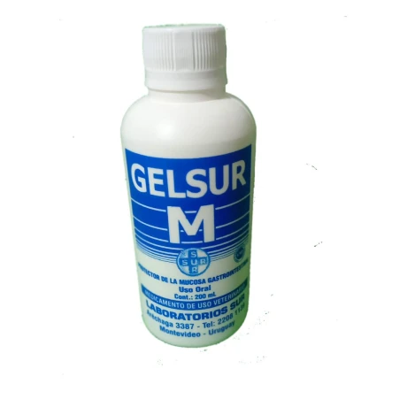 GELSUR M 200CC Gelsur M 200cc