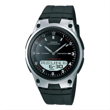 Reloj Casio Combinado Analógo -Digital Reloj Casio Combinado Analógo -Digital