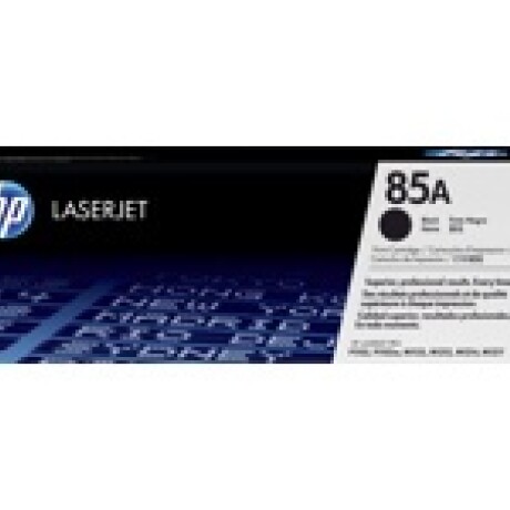 HP 85A - Negro - original - LaserJet - cartucho de tóner (CE285A) - para LaserJet Pro M1132 MFP, M1212nf MFP, M1217nfw MFP, P110 HP 85A - Negro - original - LaserJet - cartucho de tóner (CE285A) - para LaserJet Pro M1132 MFP, M1212nf MFP, M1217nfw MFP, P110