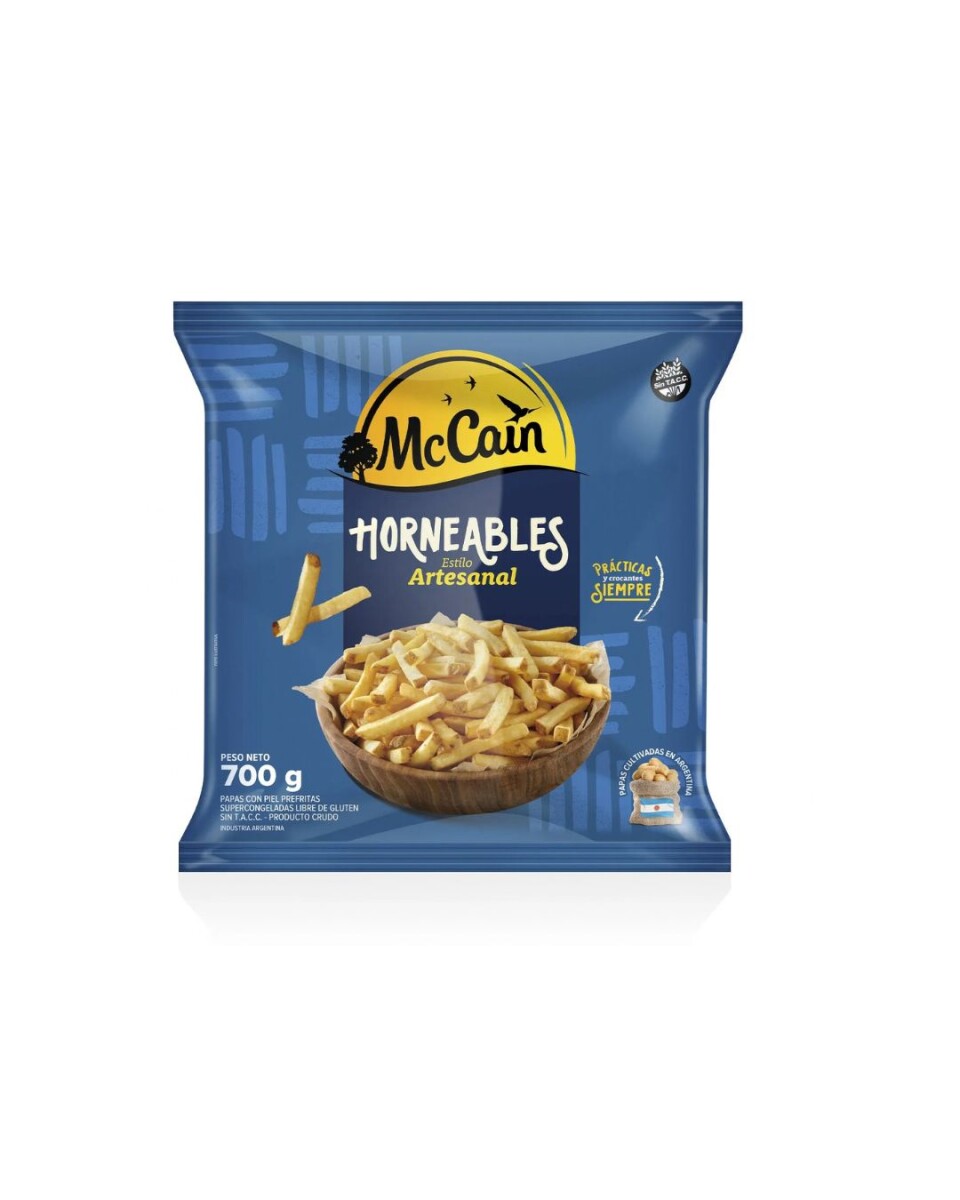 PAPAS HORNEABLES ARTESANAL 700G 