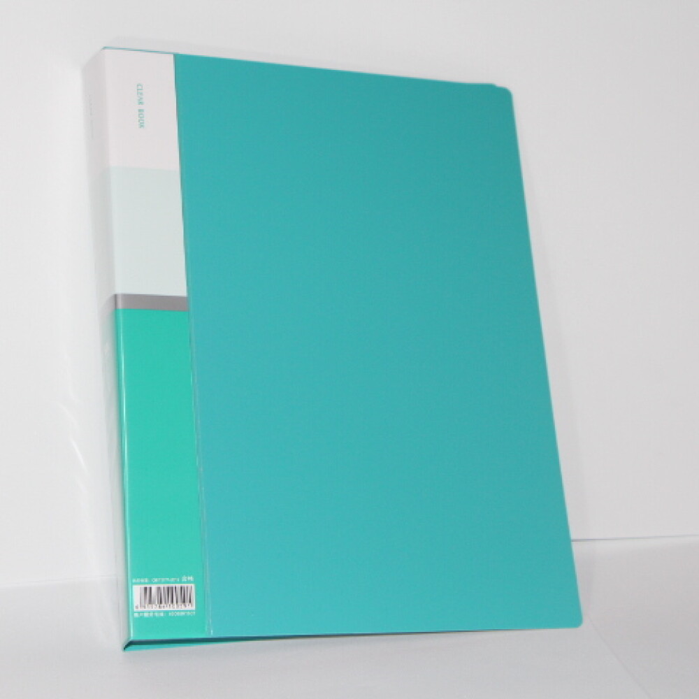 CARPETA YIL A4 60 FOLIOS VERDE