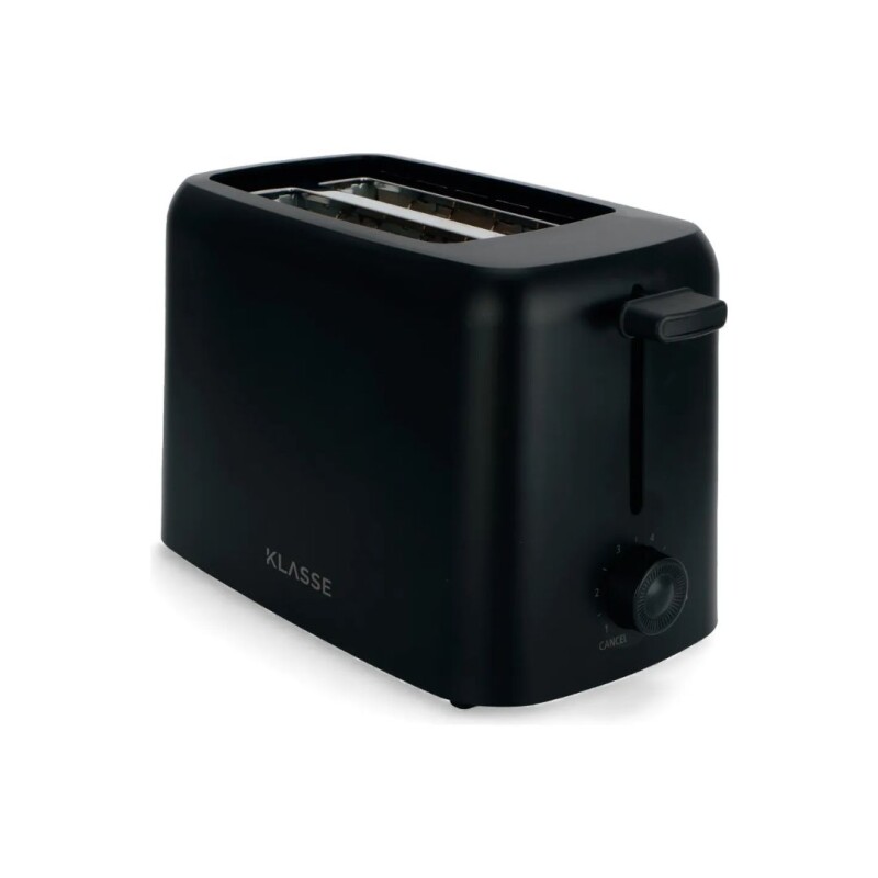 Tostadora de pan Klasse | Color negro mate Tostadora de pan Klasse | Color negro mate