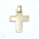 Cruz Bombe En Oro 18K Cruz Bombe En Oro 18K