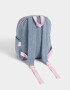 Mochilas y Carteras Infantiles Licencias Mochila Denim "hello Kitty" - Combinacion Multicolor