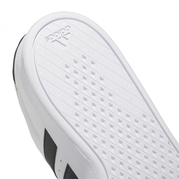 Championes de Hombre Adidas Breaknet 2.0 Blanco - Negro