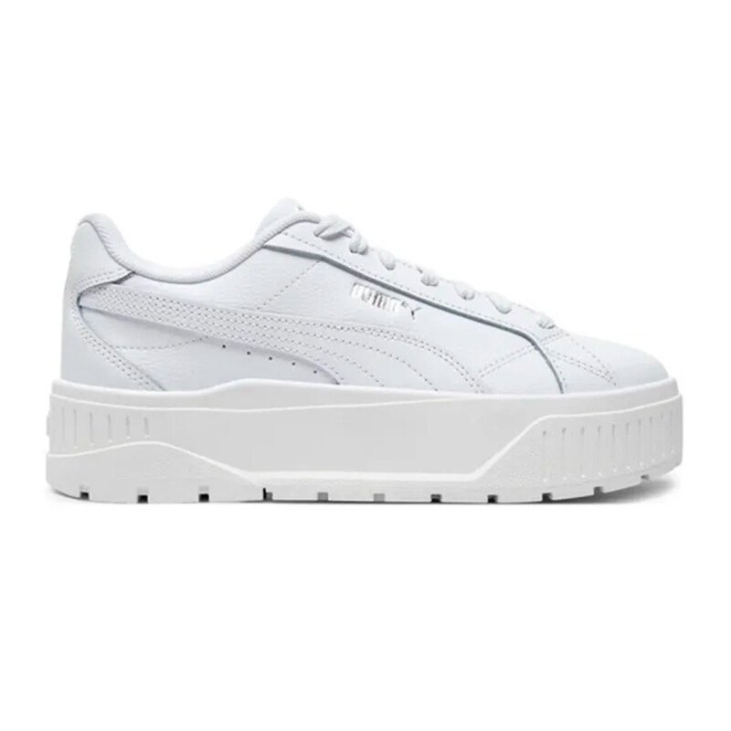 Championes Puma Mujer Karmen II Blanco-Blanco