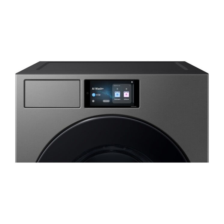 Lavarropas Samsung Bespoke AI 25 kg Carga Frontal WF90F25ADSZS Lavarropas Samsung Bespoke AI 25 kg Carga Frontal WF90F25ADSZS