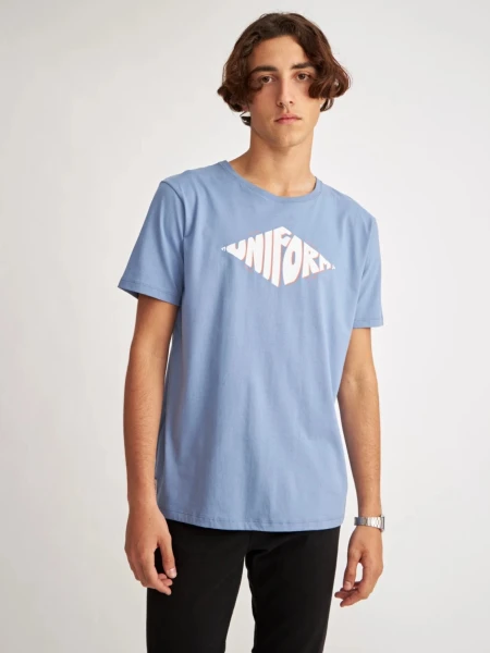 T-SHIRT UNIFORM WALKER JEANS