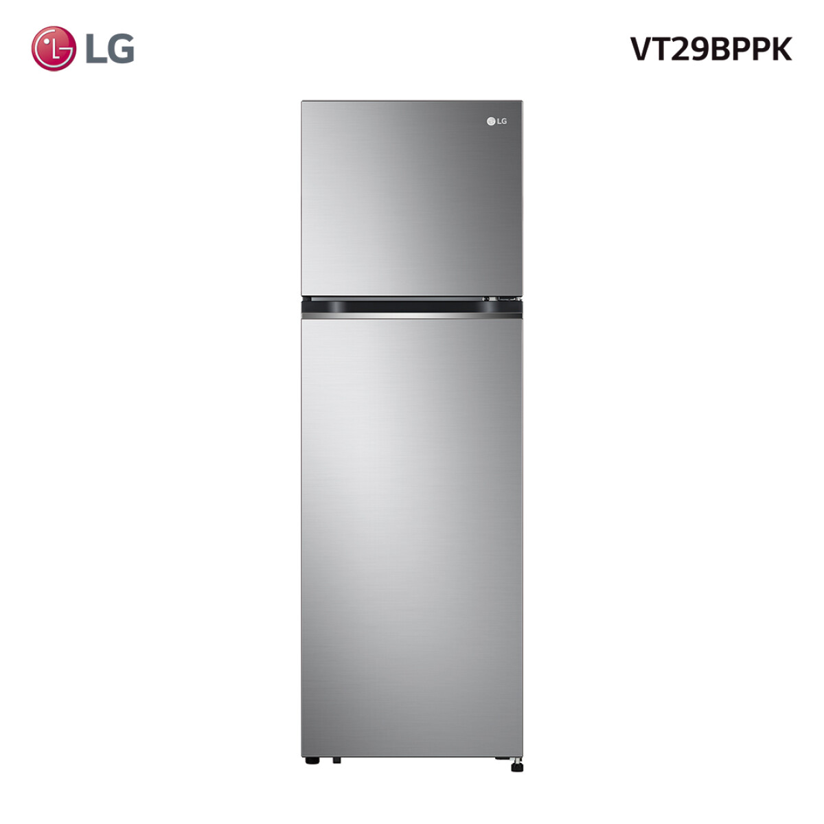 Refrigerador LG inverter 285L VT29BPPK - 001 