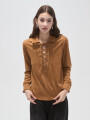 Blusa Ameni Camel