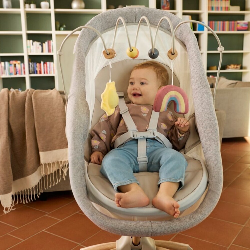 SIlla multifuncion chicco hug 4 in 1 scandinavian SIlla multifuncion chicco hug 4 in 1 scandinavian