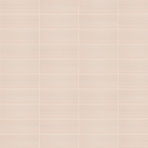 Ceramica Beige Claro Mate Tipo Ripado 45X120Cm Pared GAMAS DE BEIGE