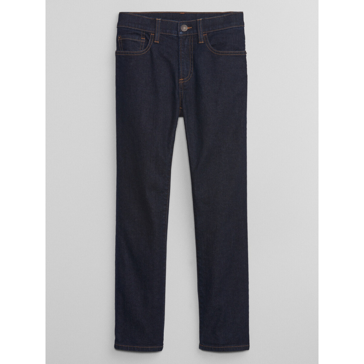 V-STRAIGHT OPP DNM BLACK WASH 10 - DARK WASH 