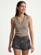 SHORT UMI GRIS OSCURO